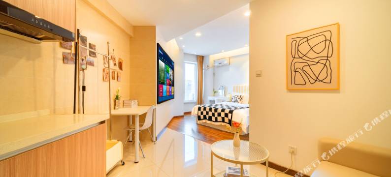 遇见·美宿精品公寓(沈阳辽宁大学蒲河校区店  )图片