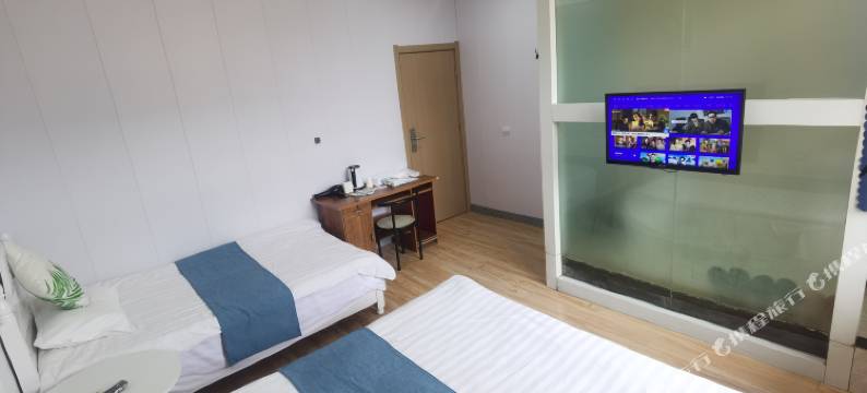 蜂巢公寓(金钟街地铁站店)图片