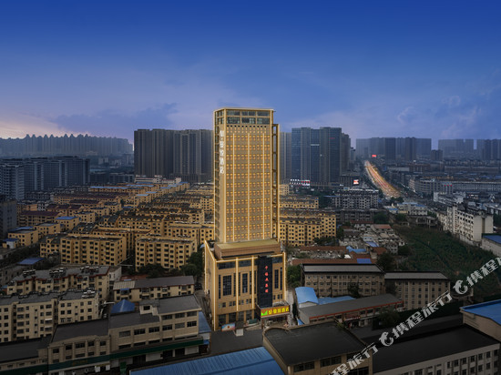 M·曼悦酒店(菏泽火车站牡丹区店)