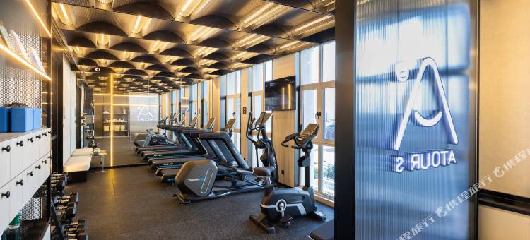 合肥高新银泰百货望江西路亚朵S酒店图片