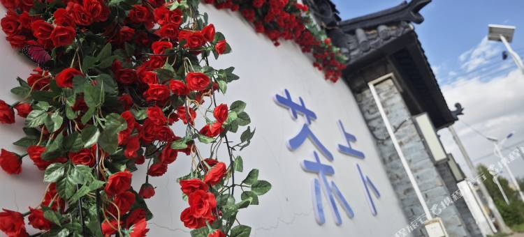 乌兰栖苑民宿(茶卡店)图片