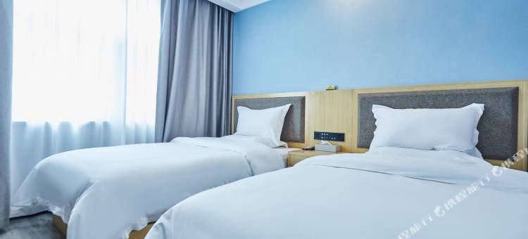 如家派柏云酒店(德令哈莲湖路巴音河店)图片