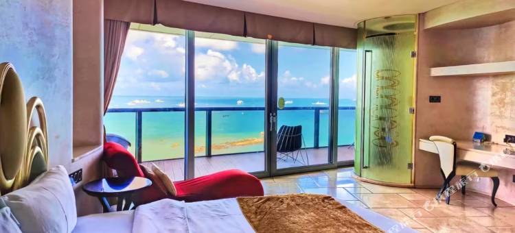 蓝色港湾度假民宿图片