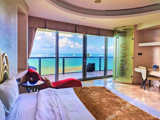 蓝色港湾度假民宿