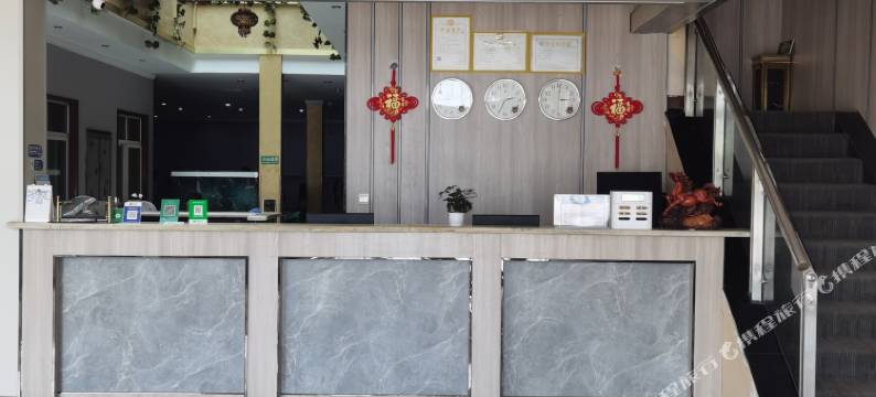 澄城悦腾酒店图片