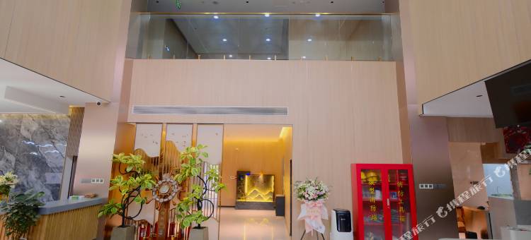 爱尚海假日酒店(万达广场东夷小镇店)图片