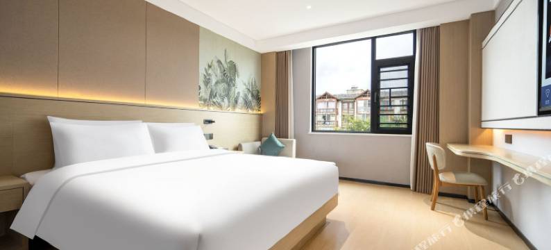 宜必思尚品酒店(普洱茶马古镇店)图片