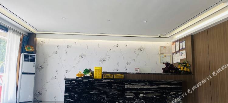 铂爵精品酒店(芙蓉镇店)图片