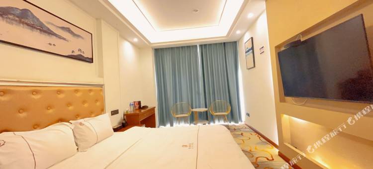 邻水泽信商务酒店图片