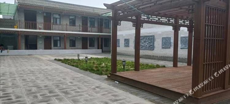 沁水鹿台圣康园山庄图片