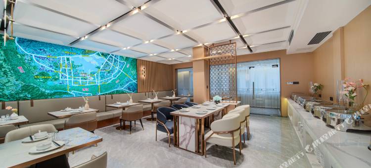 肇庆泊隐酒店(星湖旅游景区七星岩牌坊店)图片
