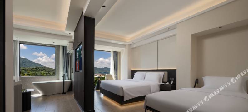 无亦 X 酒店(三亚海棠林旺夜市店)图片