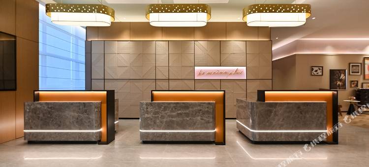 如家精选酒店(银川兰傒谷商务广场店)图片