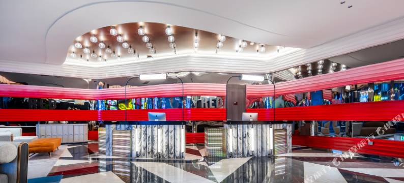 济南CBD万象城丽芮酒店图片