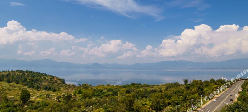 澄江怡湖阁民宿酒店图片