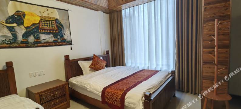 西双版纳玉希罕傣家乐客栈图片