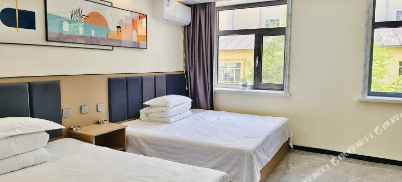 五大连池君安宾馆图片