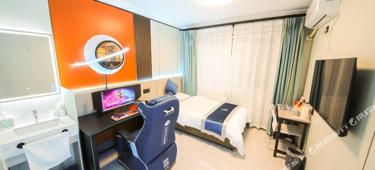 秦皇岛永桓网络电竞酒店图片