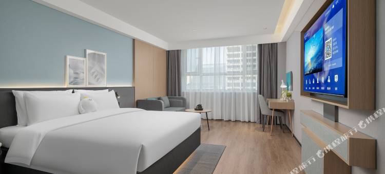 丽怡酒店(克拉玛依市政府一号井店)图片