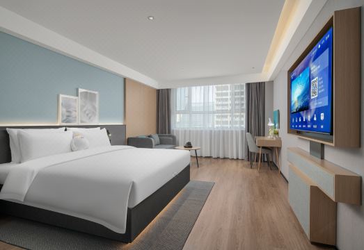 Country Inn (No.1 Well Store of Karamay Municipal Government) Hotel Overview