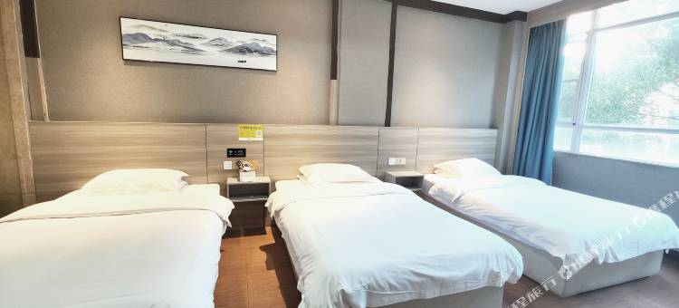 大余君悦风尚酒店图片