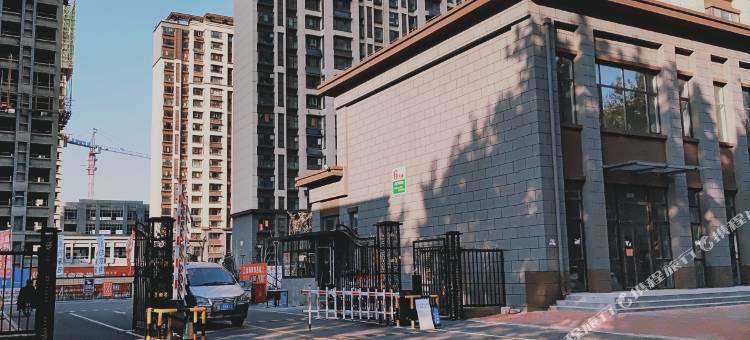 鑫悦民宿(东平金汇商业街店)图片