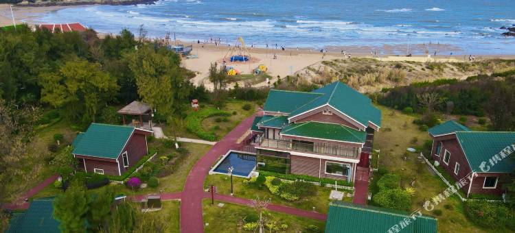 石頭会唱歌·湄洲岛两岸艺术民宿(鹅尾神石园景区店)图片