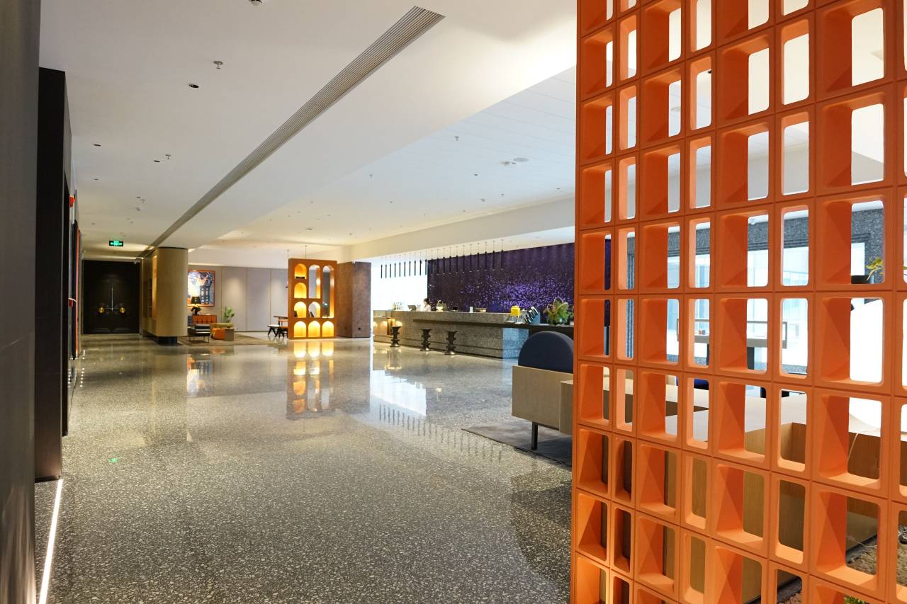 广州健康方舟骑士物语酒店(东沙地铁站店)图片