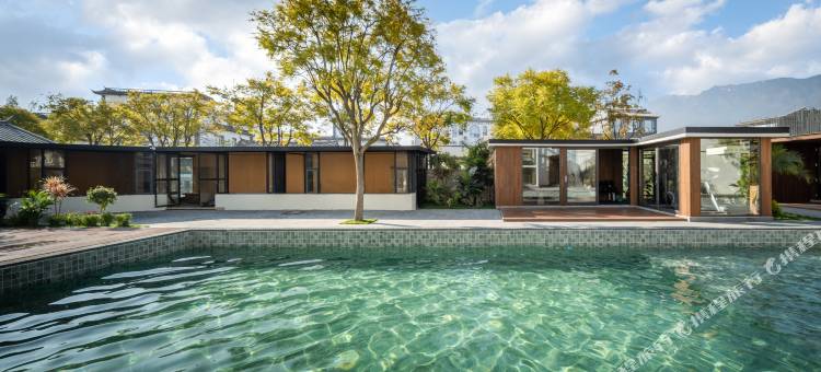 云起大理海景酒店图片