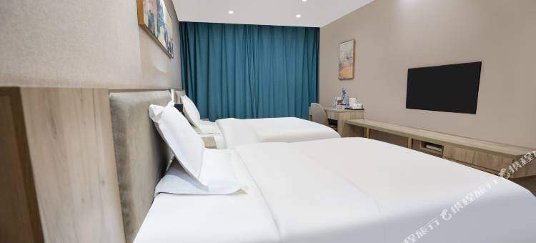 布丁酒店(延安宝塔山万达广场店)图片