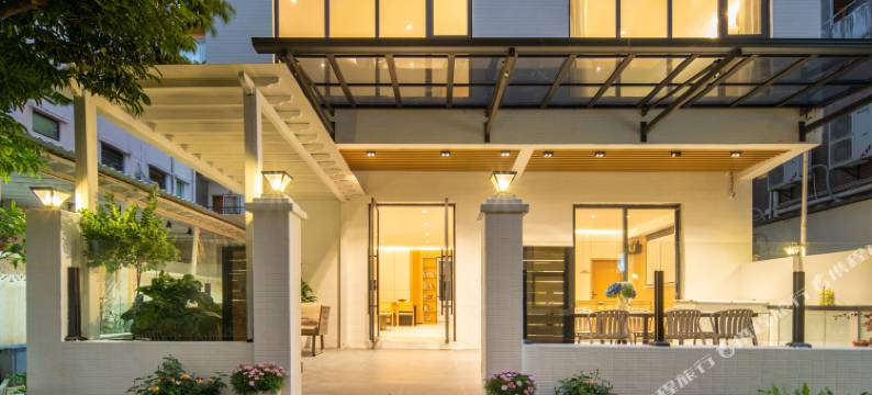 深圳较场尾宿里民宿图片