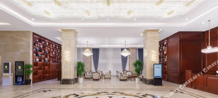 开元酒店(新疆维吾尔自治区博物馆红山公园店)图片