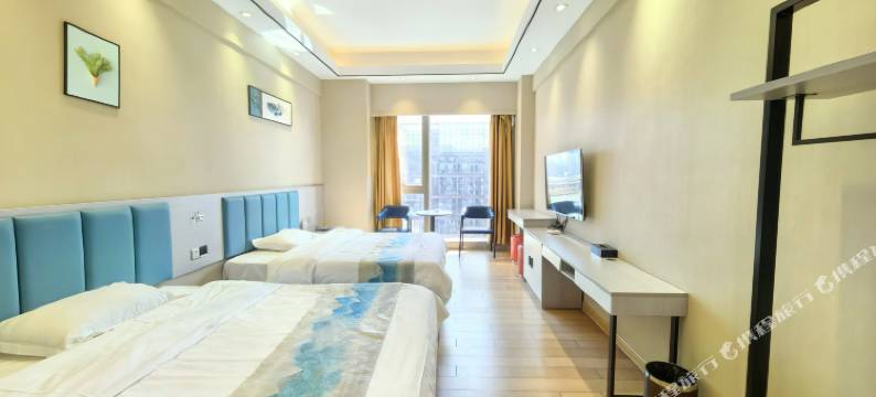 思达酒店公寓(珠海国际会展中心店)图片