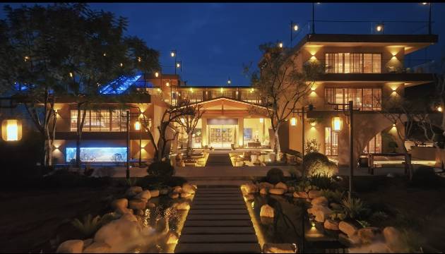 hotel overview picture