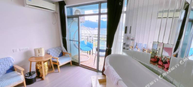 大理观海拾房空中海景客栈图片