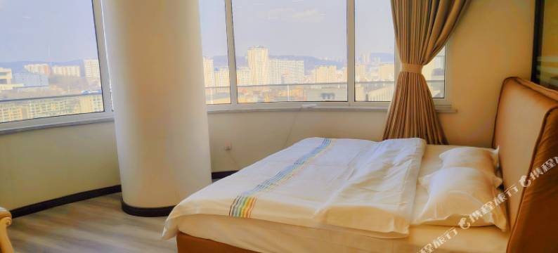 丹东希悦酒店式公寓(天赐未来城店)图片