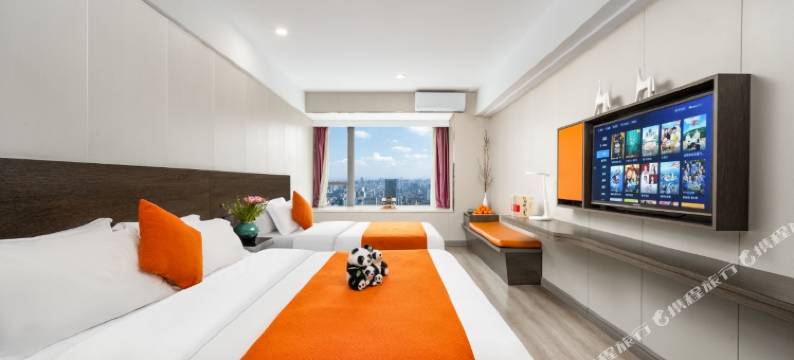 山水酒店(成都火车南站三瓦窑地铁站店)图片