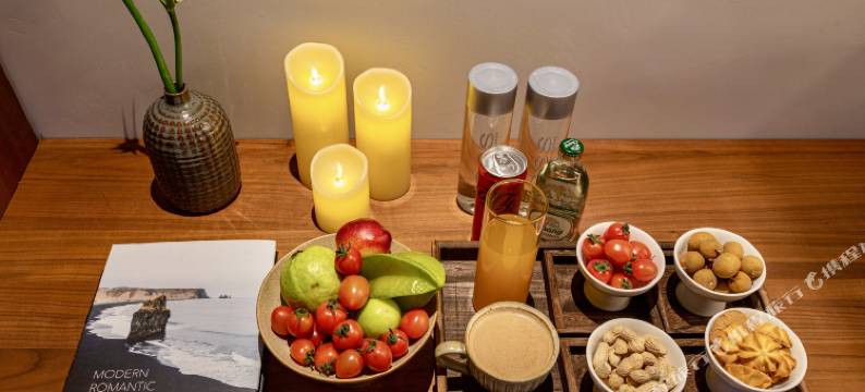 平潭默sunrise悬崖海景民宿图片