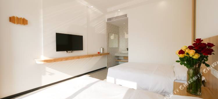 天台云墅民宿(国清寺景区店)图片