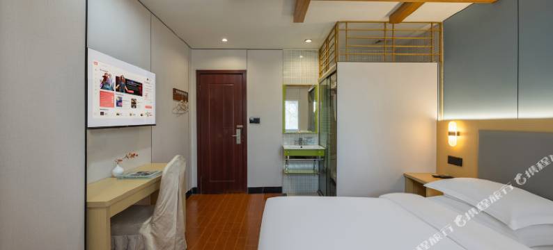 宁波喜悦宾馆图片