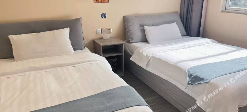 林芝青叶民宿(牦牛广场店)图片