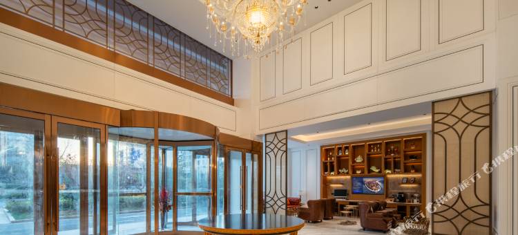维也纳国际酒店(青岛东方伊甸园店)图片