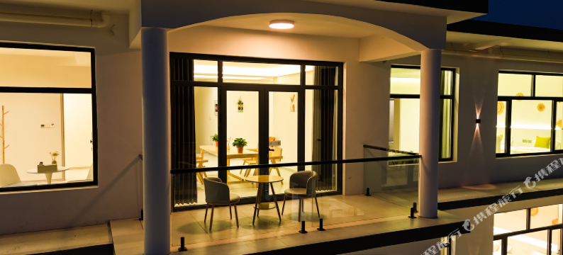 山野下有间小院民宿(盘山店)图片