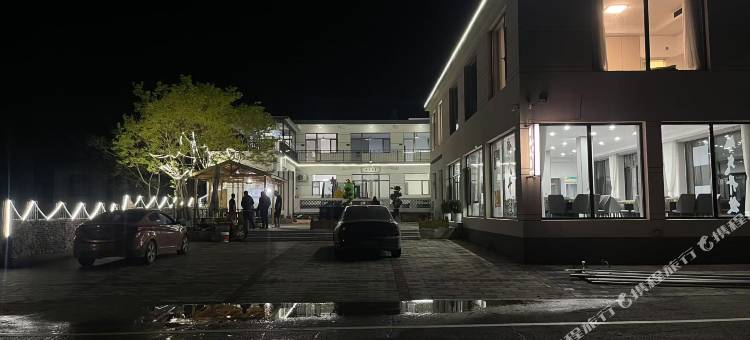 野三坡清幽山居客栈图片
