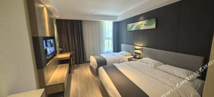 尚客优品酒店(天津滨海国际机场店)图片