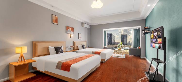 沐槿电竞酒店(昆明万达广场火车站店)图片