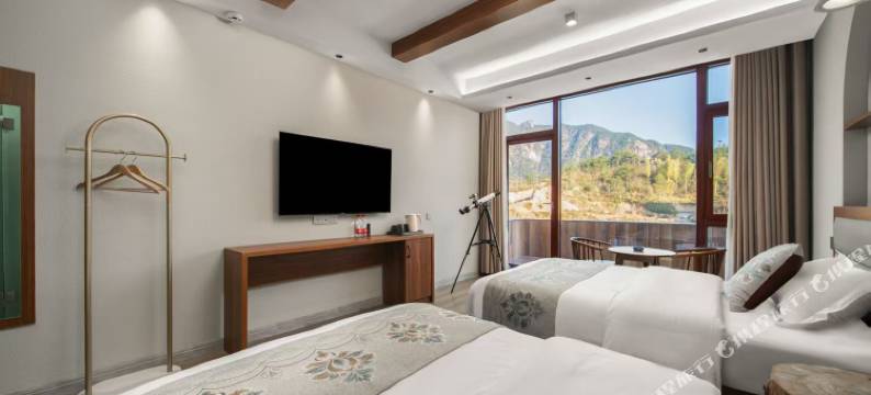 天柱山水云间民宿图片