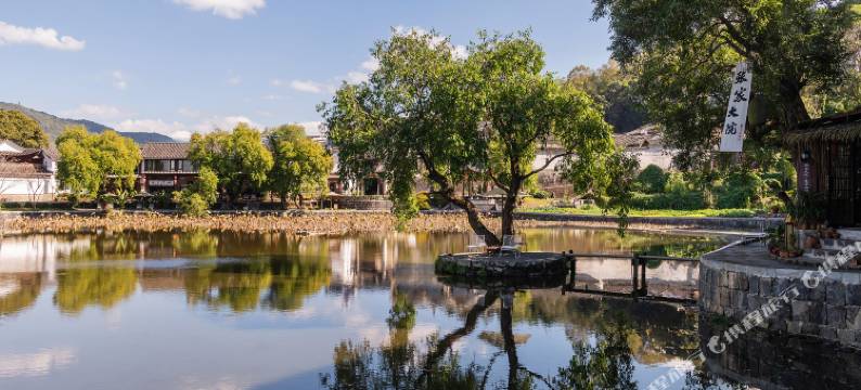 张家大院·历史名宅·温泉庭院(和顺古镇店)图片