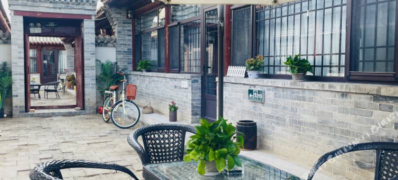 不荒·池鱼故渊民宿(蔚县暖泉古镇店)图片