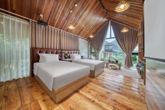 温岭野米家民宿图片